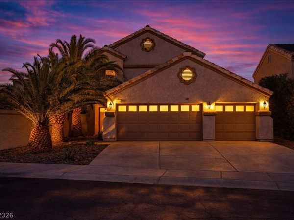 9672 Odda Way, Las Vegas, NV 89117