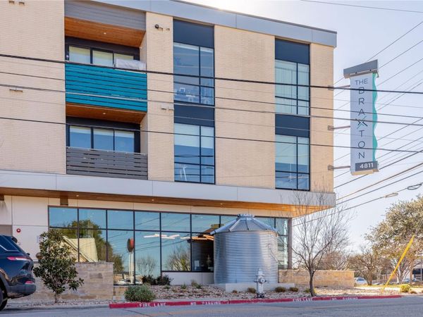 4811 Woodrow Ave, Unit 107, Austin, TX 78756