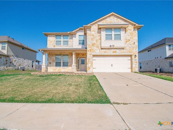 2403 Black Orchid Drive , Killeen, TX 76549