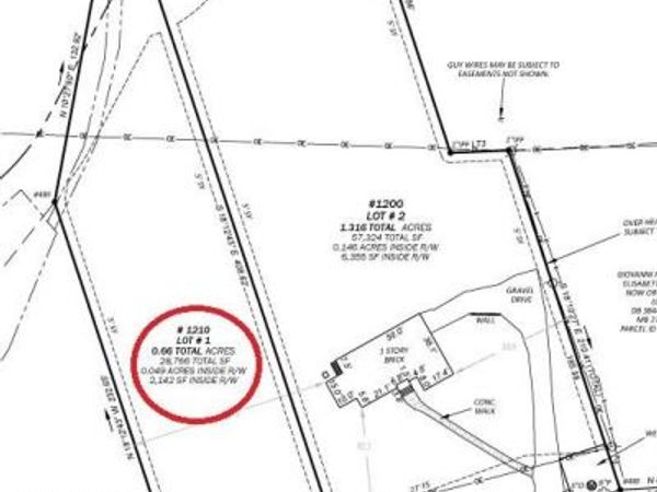 1210 Blueberry Lane , Charlotte, NC 28226