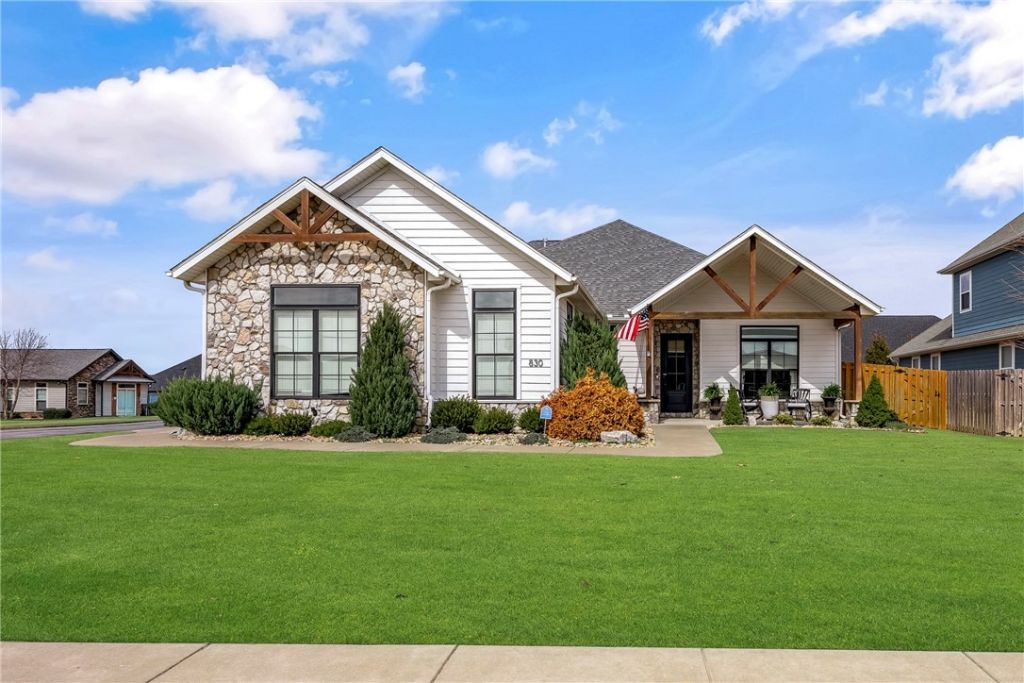 830 Big Horn Street, Bentonville, AR 72712 Main Photo