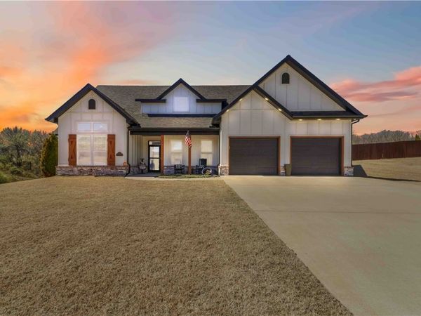 14969 Tikaani Drive , Siloam Springs, AR 72761