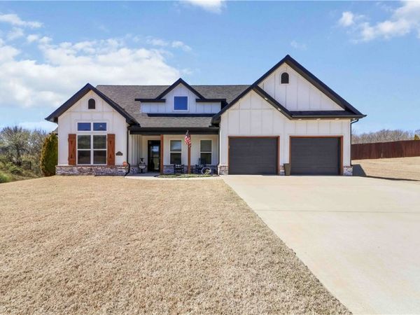 14969 Tikaani Drive , Siloam Springs, AR 72761