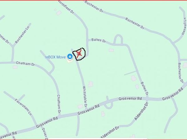 TBD Whitstable Drive, Bella Vista, AR 72714