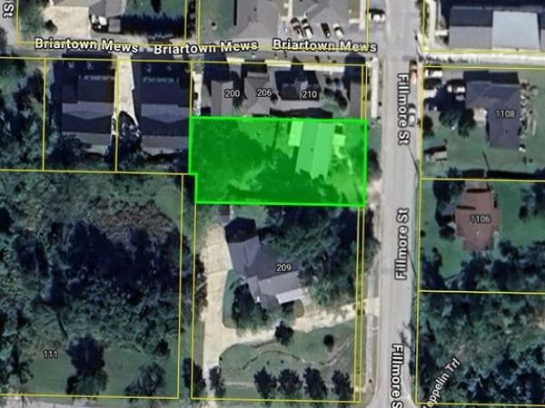 Dev Potential Fillmore Street , Bentonville, AR 72712