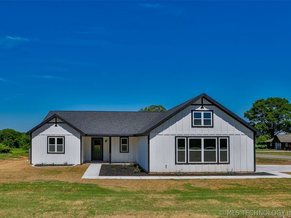 1 Diamondhead Drive , Burneyville, OK 73430