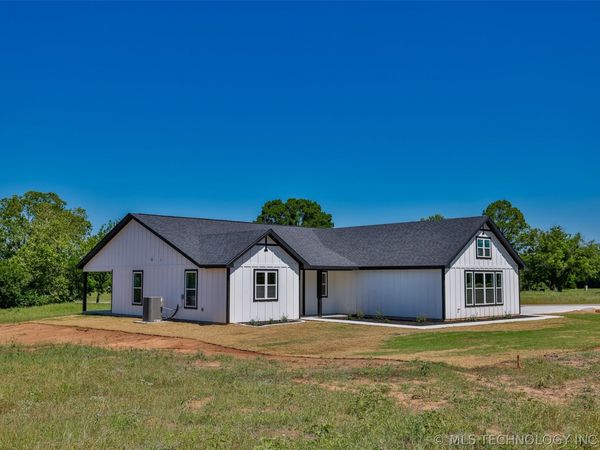 1 Diamondhead Drive, Burneyville, OK 73430