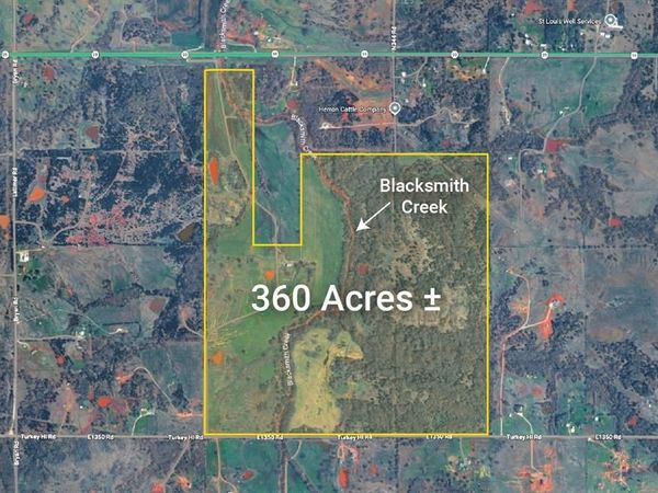 0 Rt 1, Asher, OK 74866