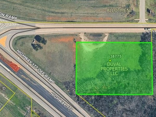 38775 W Macarthur Road, Shawnee, OK 74804