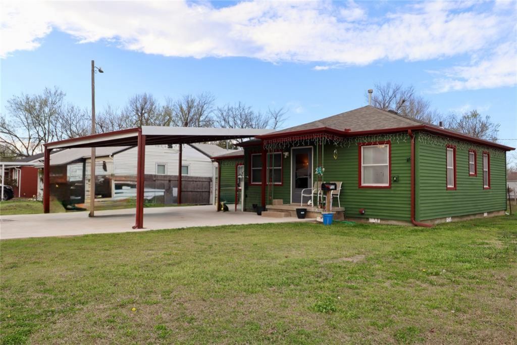 713 E Proctor Place, Midwest City, OK 73110 Main Photo