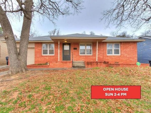 6733 NW 28th Street, Bethany, OK 73008