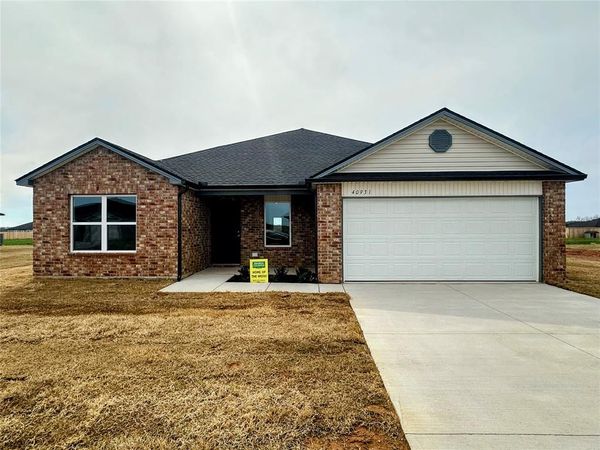 40931 Alpine Meadow Drive, Shawnee, OK 74804