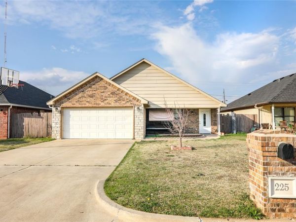 225 SE 53rd Street, Oklahoma City, OK 73129