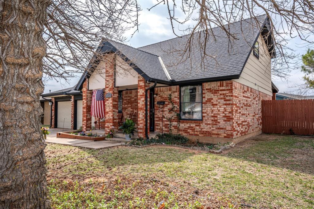 1837 City Avenue, Moore, OK 73160 Main Photo