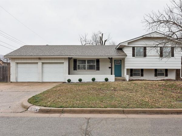 6104 Kingston Road, Oklahoma City, OK 73122