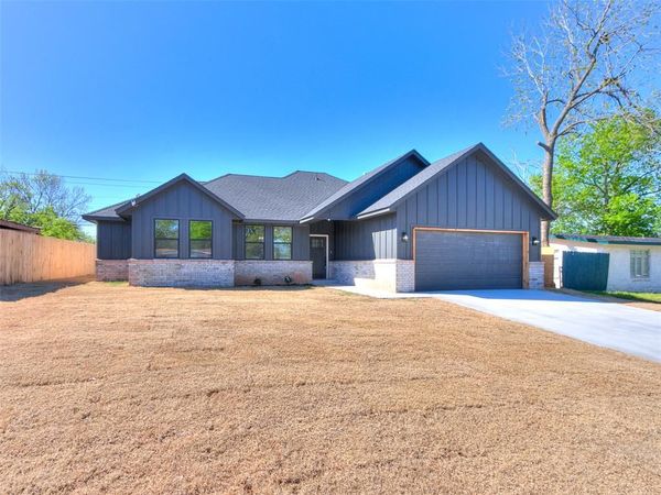 3716 Mallard Drive, Del City, OK 73115
