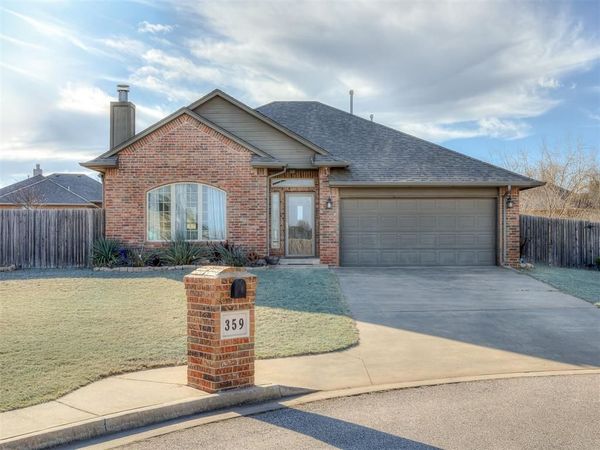 359 Raymond Lane, Piedmont, OK 73078