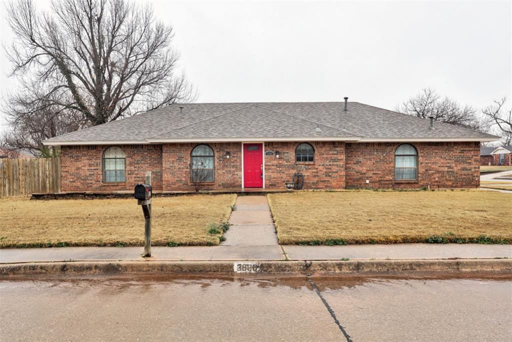 3808 Grandview Terrace, Edmond, OK 73013 Main Photo