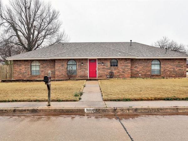 3808 Grandview Terrace, Edmond, OK 73013