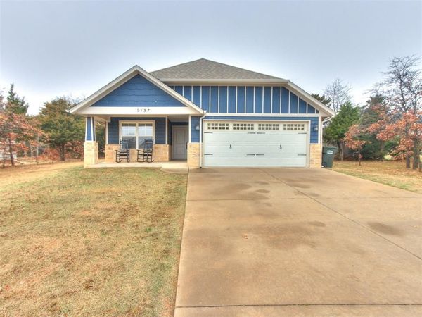 9137 Prairie Dog Drive, Edmond, OK 73034