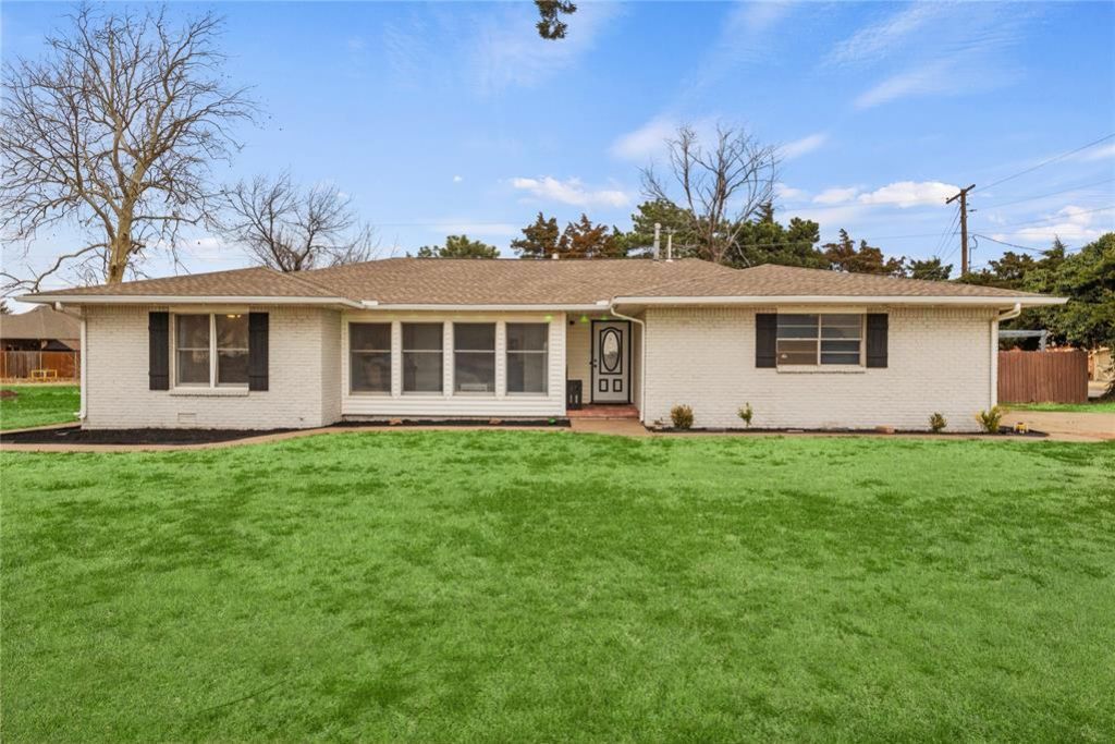 2121 E Davis Avenue, Weatherford, OK 73096 Main Photo