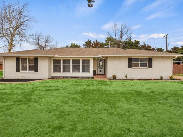 2121 E Davis Avenue, Weatherford, OK 73096