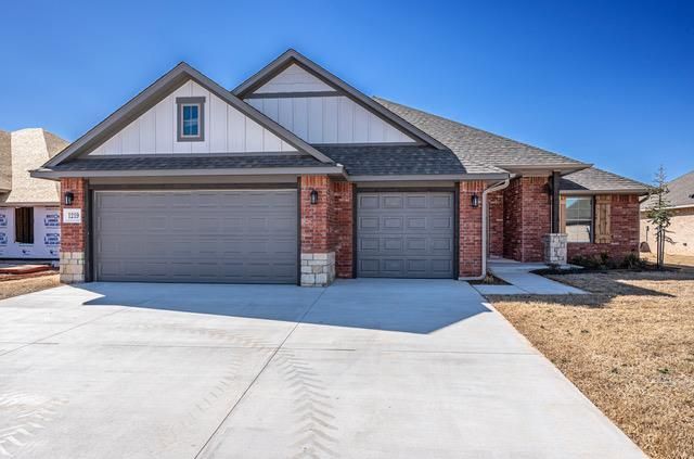 1219 Tawny Hills Road, Piedmont, OK 73078 Main Photo