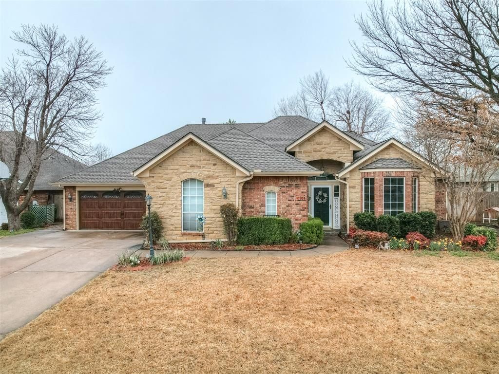 1804 Duckhawk Court, Edmond, OK 73003 Main Photo