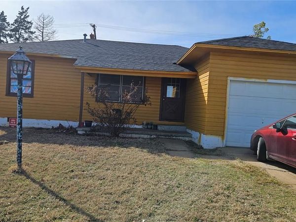 1423 N 7th Street, Duncan, OK 73533