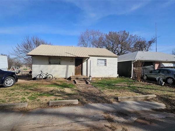 1112 N 4th Street, Duncan, OK 73533