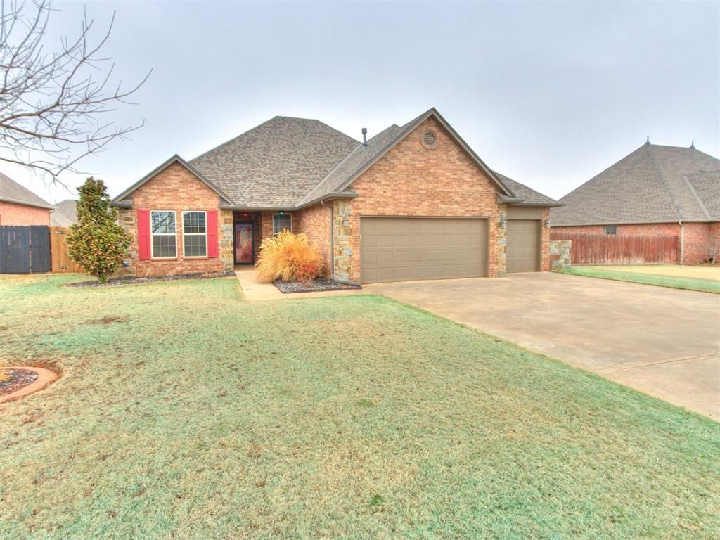 1204 Hanna Lane, Kingfisher, OK 73750 Main Photo
