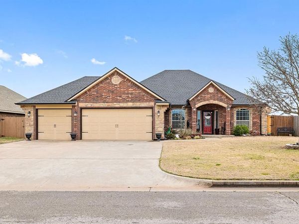 1400 NW 17th Street, Newcastle, OK 73065