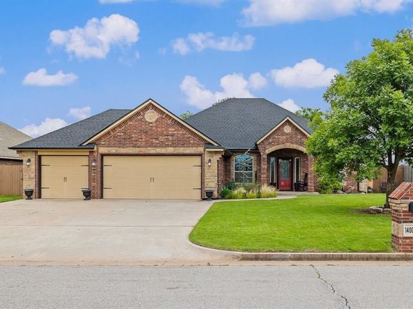 1400 NW 17th Street, Newcastle, OK 73065