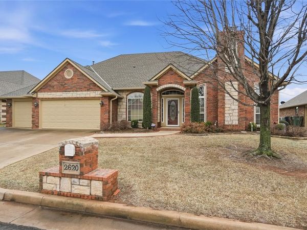 2620 NW 152nd Street, Edmond, OK 73013