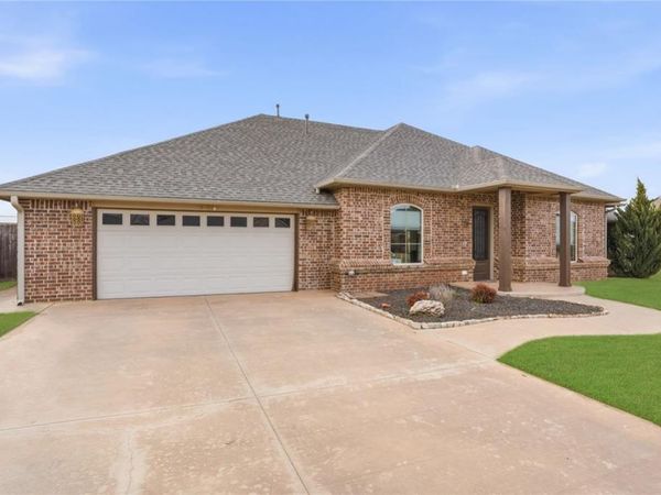 3713 Regal Drive, Altus, OK 73521