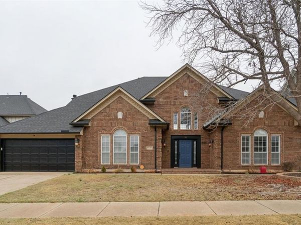 4121 NW 144th Terrace, Oklahoma City, OK 73134