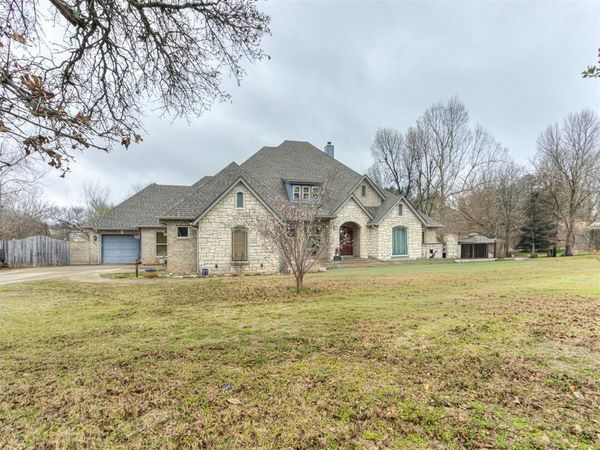 600 N Henney Road, Choctaw, OK 73020