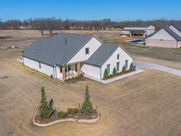 23059 Oaklawn Avenue, Washington, OK 73093