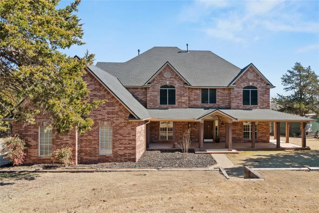 10400 Fawn Trail Road, Mustang, OK 73064 Main Photo