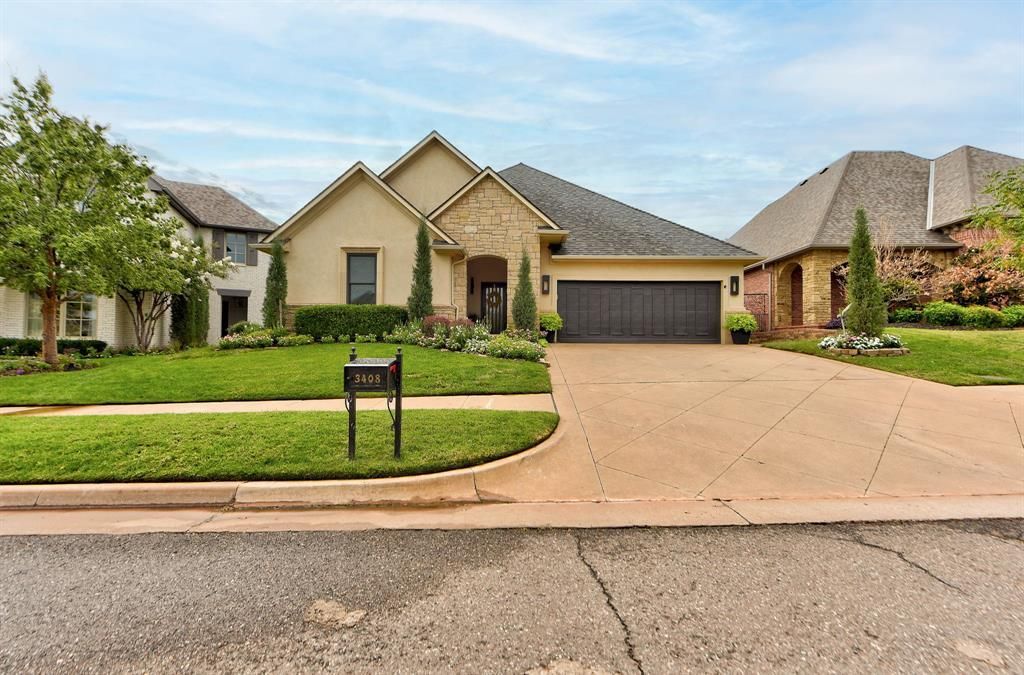 3408 NW 166th Court, Edmond, OK 73012 Main Photo