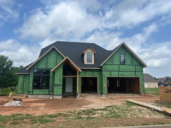 10109 SW 27th Street, Yukon, OK 73099