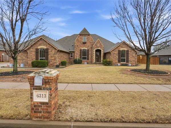 6313 Whispering Grove Drive, Oklahoma City, OK 73169