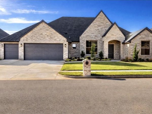 14617 NW Brantwood Drive, Oklahoma City, OK 73142