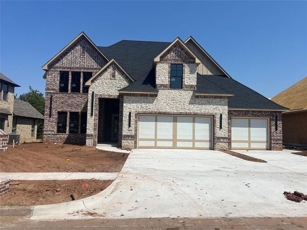 10033 SW 27th Street, Yukon, OK 73099