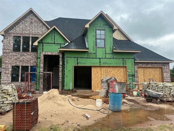 10033 SW 27th Street, Yukon, OK 73099