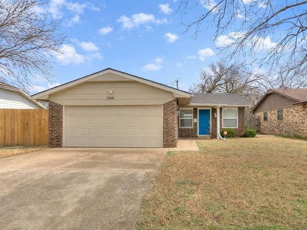 2908 N Peniel Avenue, Oklahoma City, OK 73127