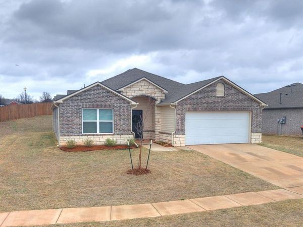 21185 River Mist Drive, Harrah, OK 73045