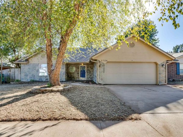 1324 NW 184th Street, Edmond, OK 73012