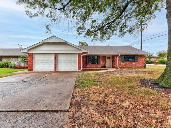 3100 N Divis Avenue, Bethany, OK 73008