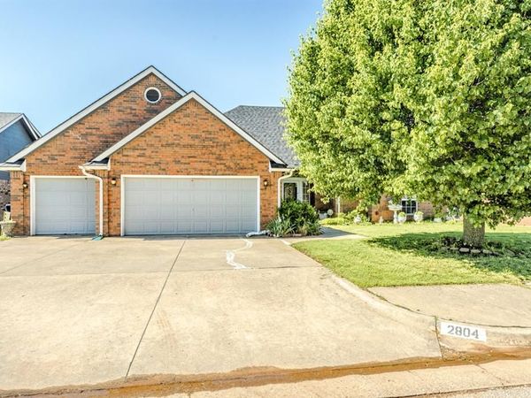 2804 NW 158 Street, Edmond, OK 73013